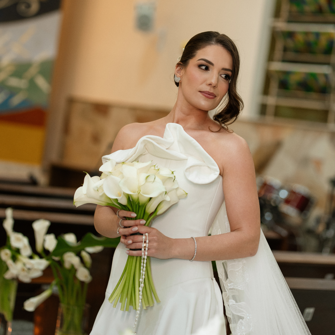 Casamento de Bárbara e Otávio, fotografado por Guto