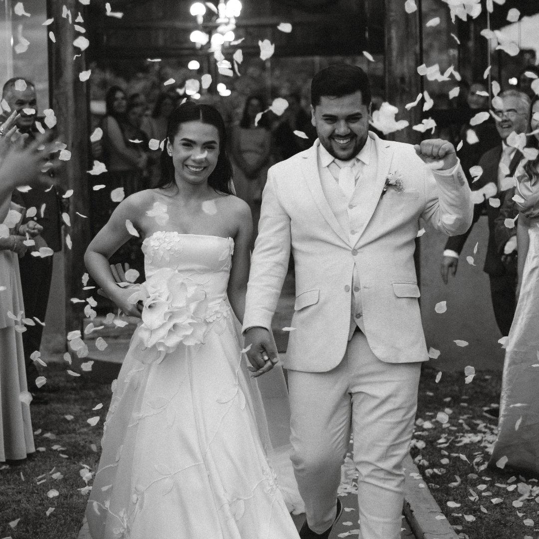 Casamento de Isabelle e Pedro, fotografado por Guto