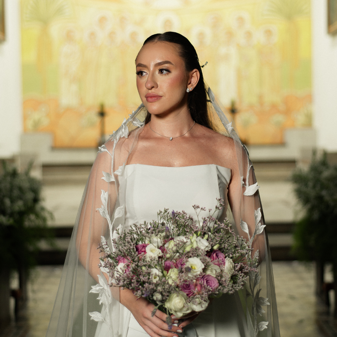 Casamento de Júlia e Michel, fotografado por Guto