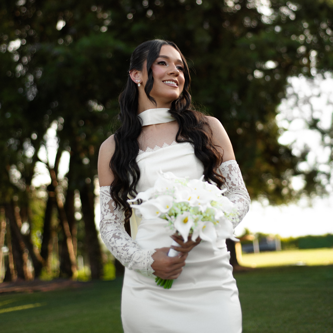 Casamento de Milena e Pedro, fotografado por Guto